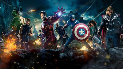 Poster Avengers Assamble