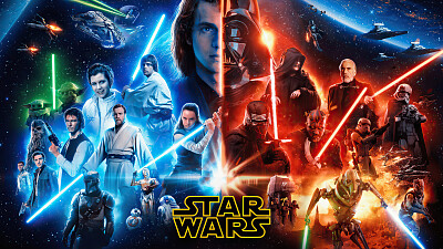 Poster Starwars