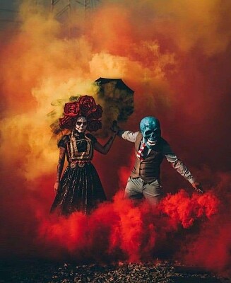 Dia muertos