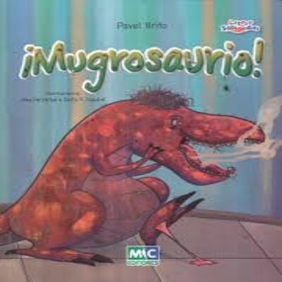 Mugrosaurio jigsaw puzzle