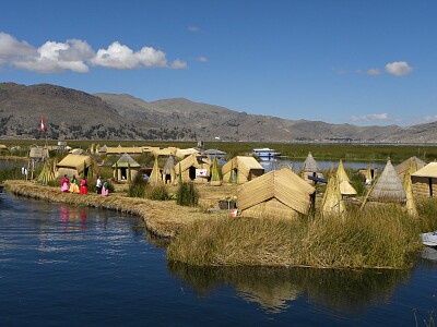 Reserva Nacional del Titicaca jigsaw puzzle