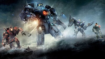 פאזל של Pacific Rim