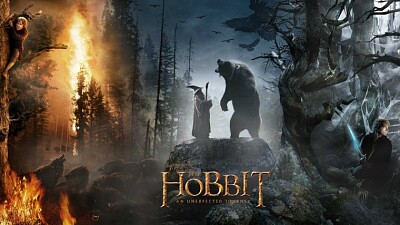 פאזל של El Hobbit