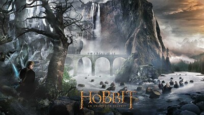 El Hobbit jigsaw puzzle