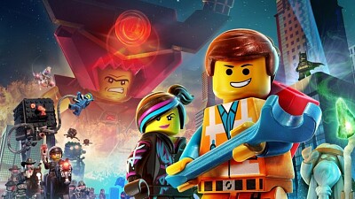 פאזל של Lego Movie