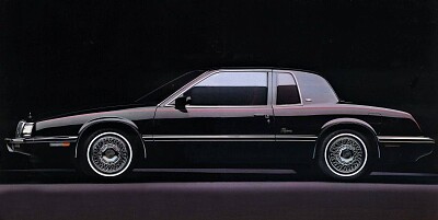 1990 Buick Riviera
