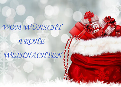 Weihnachtspuzzle