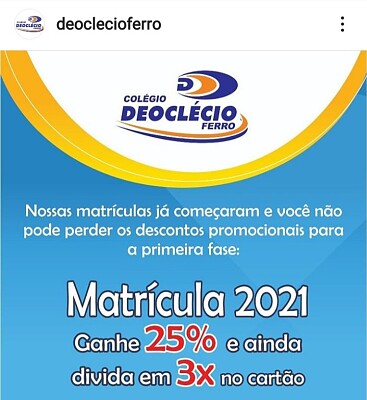 פאזל של matrÃ­culas DEO