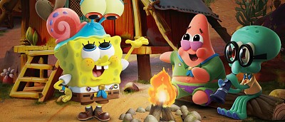 פאזל של BobSponja