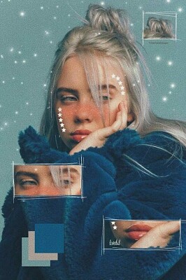 Billie Elish jigsaw puzzle