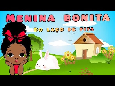 פאזל של Menina Bonita