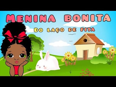 Menina Bonita jigsaw puzzle