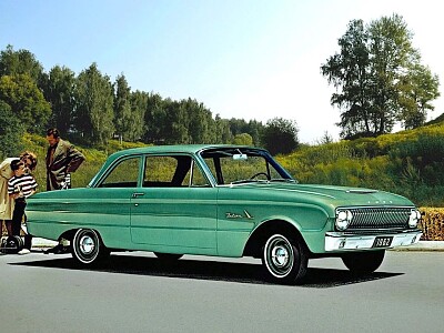 1962 Ford Falcon