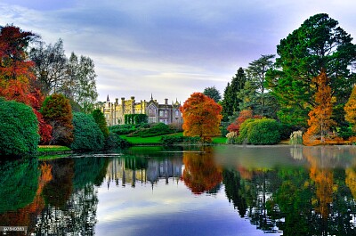 chÃ¢teau en Angleterre