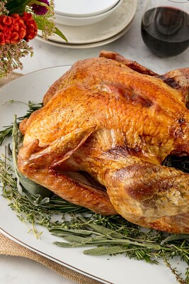 פאזל של thanksgiving turkey