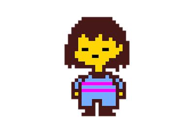 פאזל של frisk