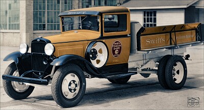 1931 Ford AA Truck