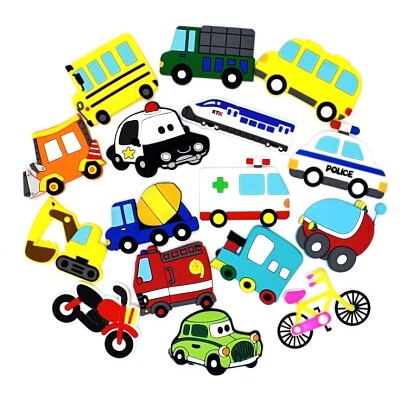 MEANS OF TRANSPORTATION jigsaw puzzle