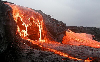 פאזל של lava