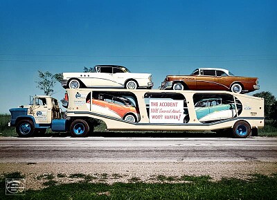 1955 Buick jigsaw puzzle