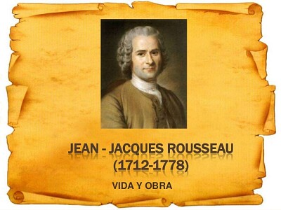 פאזל של JEAN ROUSSEAU