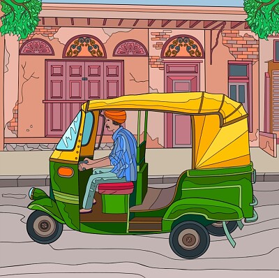 mototaxi