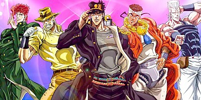 jojo 3 jigsaw puzzle