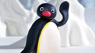 פאזל של Pingu