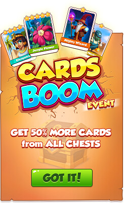 Boom di carte