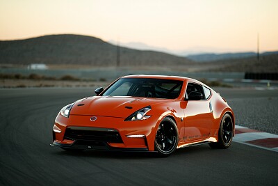 פאזל של 350z or fairlady z