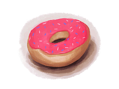 פאזל של Donut