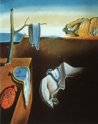 A persistÃªncia da memÃ³ria  Salvador DalÃ­