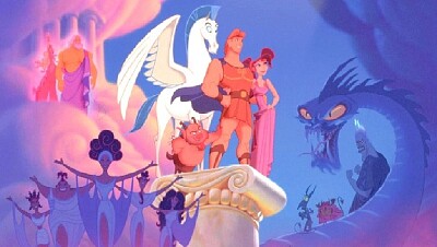 HERCULES jigsaw puzzle