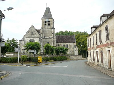 eglise 60