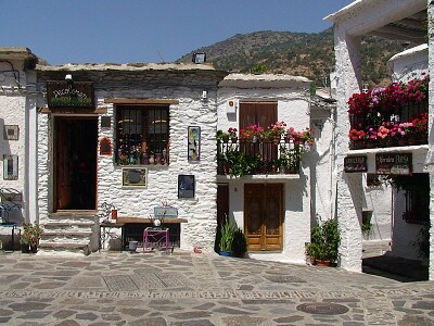 Casa en La Alpujarra de Granada