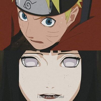 פאזל של naruto y hinata