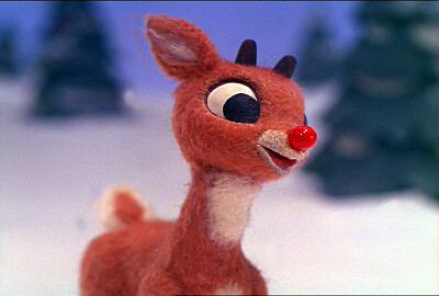 פאזל של Rudolph The red nose reeinder