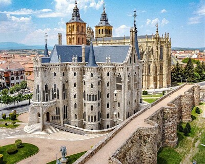 Astorga - EspaÃ±a