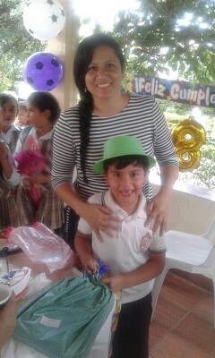 mami  y yo