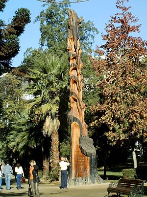 Homenaje al Ã¡rbol