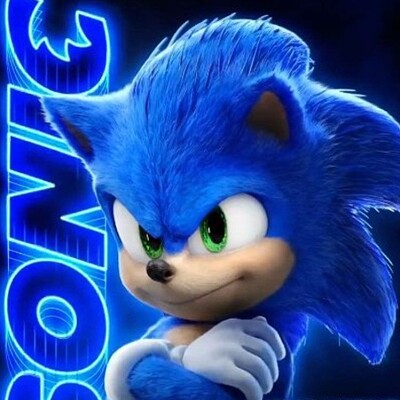 פאזל של sonic