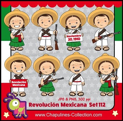 revolucion mexicana