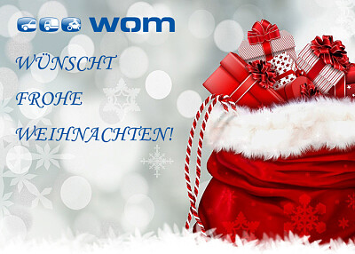 Frohe Weihnachten!