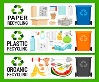 פאזל של Reciclable Materials