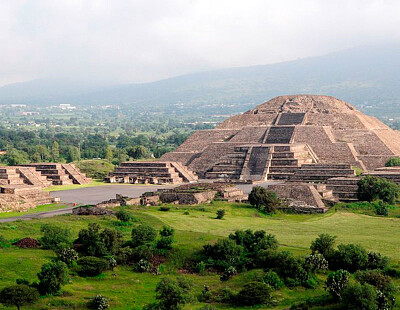 Descubre que zona arqueolÃ³gica es