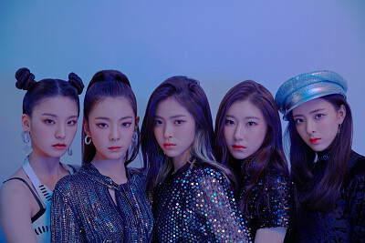 Itzy jigsaw puzzle