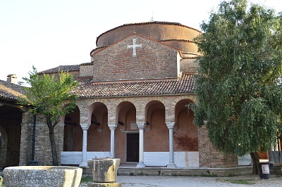 Italy, Italie, Venezia, Torcello Island