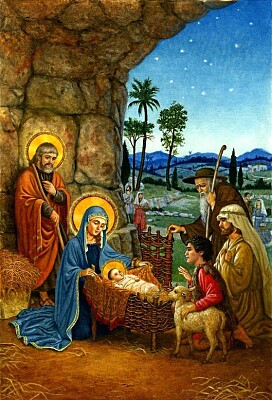 פאזל של Nascimento de Jesus