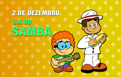 DIA SAMBA INFANTIL jigsaw puzzle