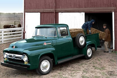 1956 Ford F-100